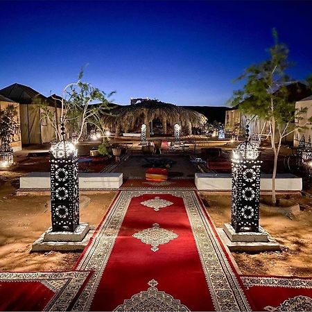 Akabar Luxury Desert Camp Merzouga Exterior photo