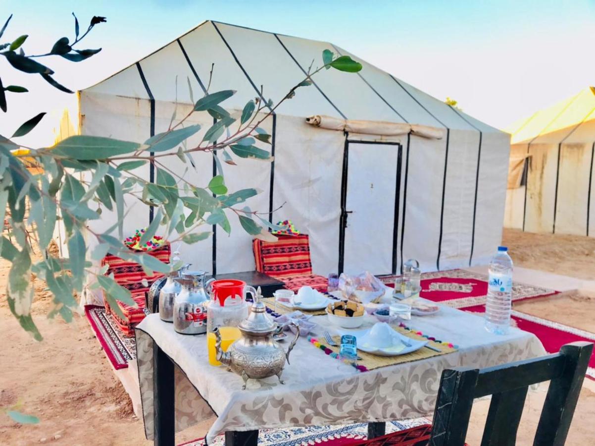 Akabar Luxury Desert Camp Merzouga Exterior photo