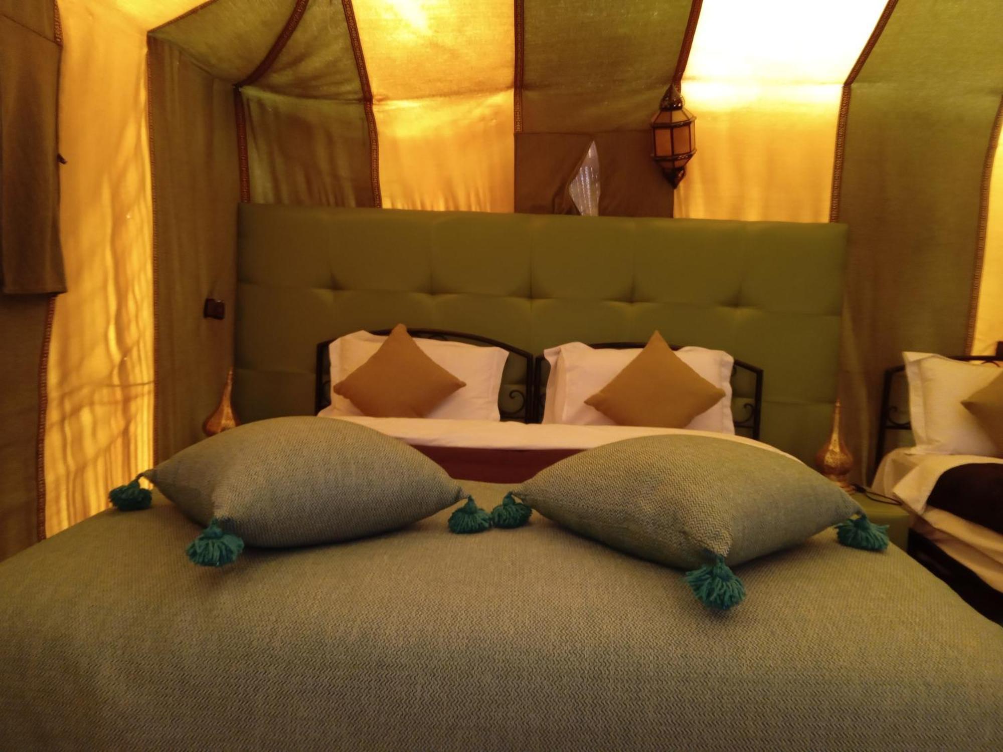 Akabar Luxury Desert Camp Merzouga Exterior photo